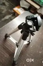 Planetoid Heavy Tripod with Mobile Holder Phone Camera Extend 1100mm