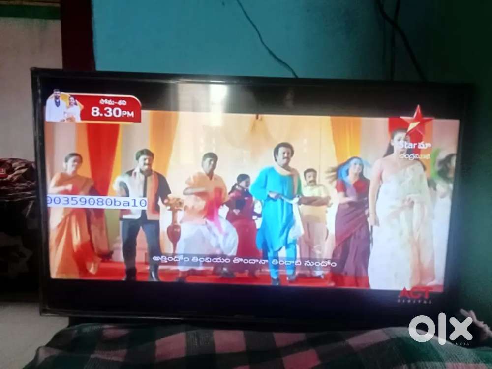 Micromax tv