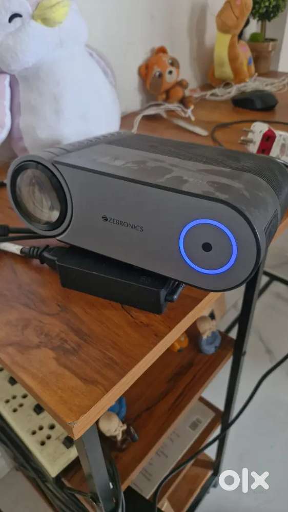 Zebronics Projector- good condition