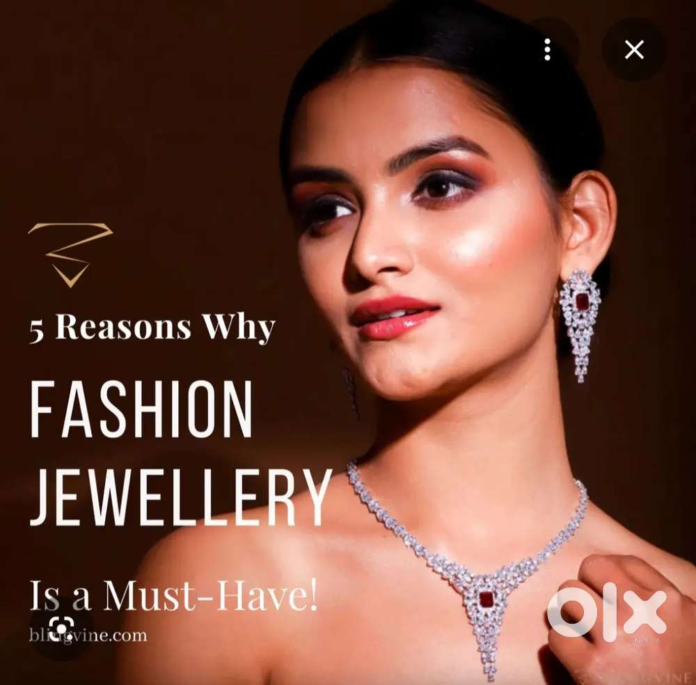 Full Time Part Time, required for Fashion jewelry