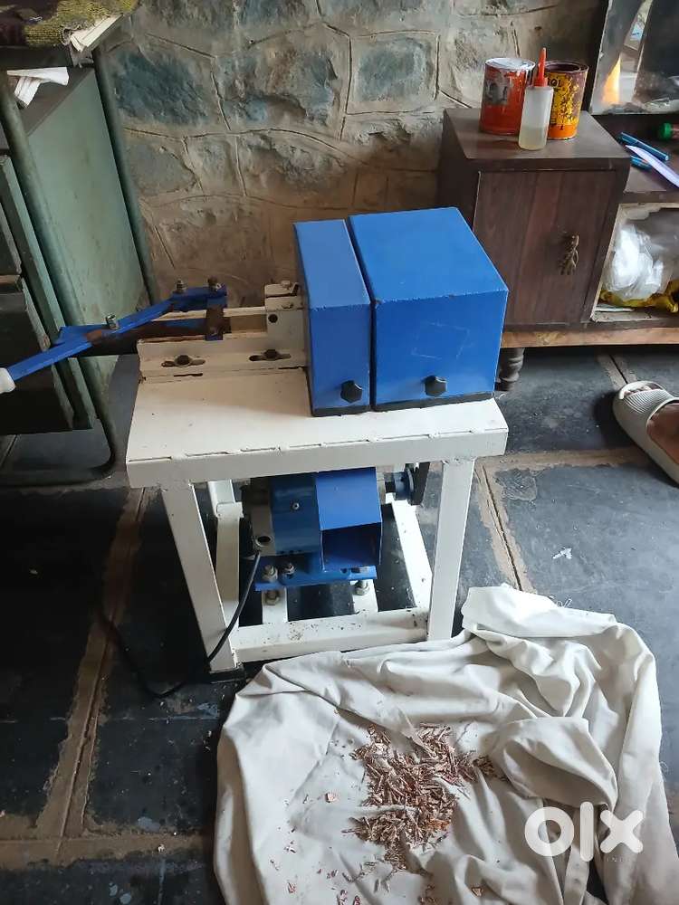 Supari Cutting Machine