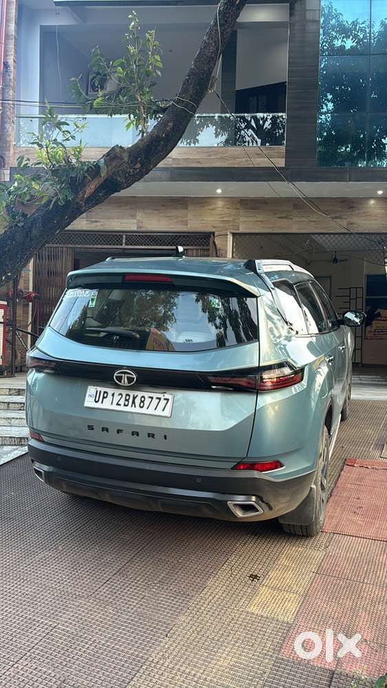 Tata Safari 2022 Diesel Well Maintained