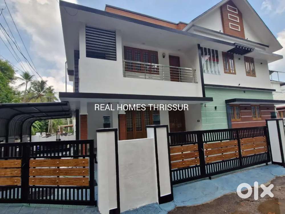 House For Sale in Mannuthy