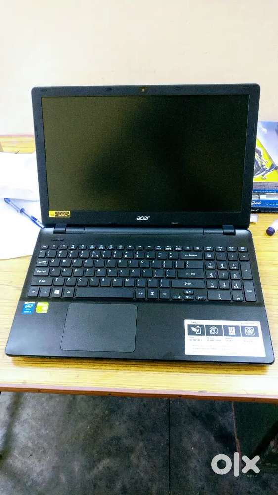 Acer i5 With NVidia Graphics