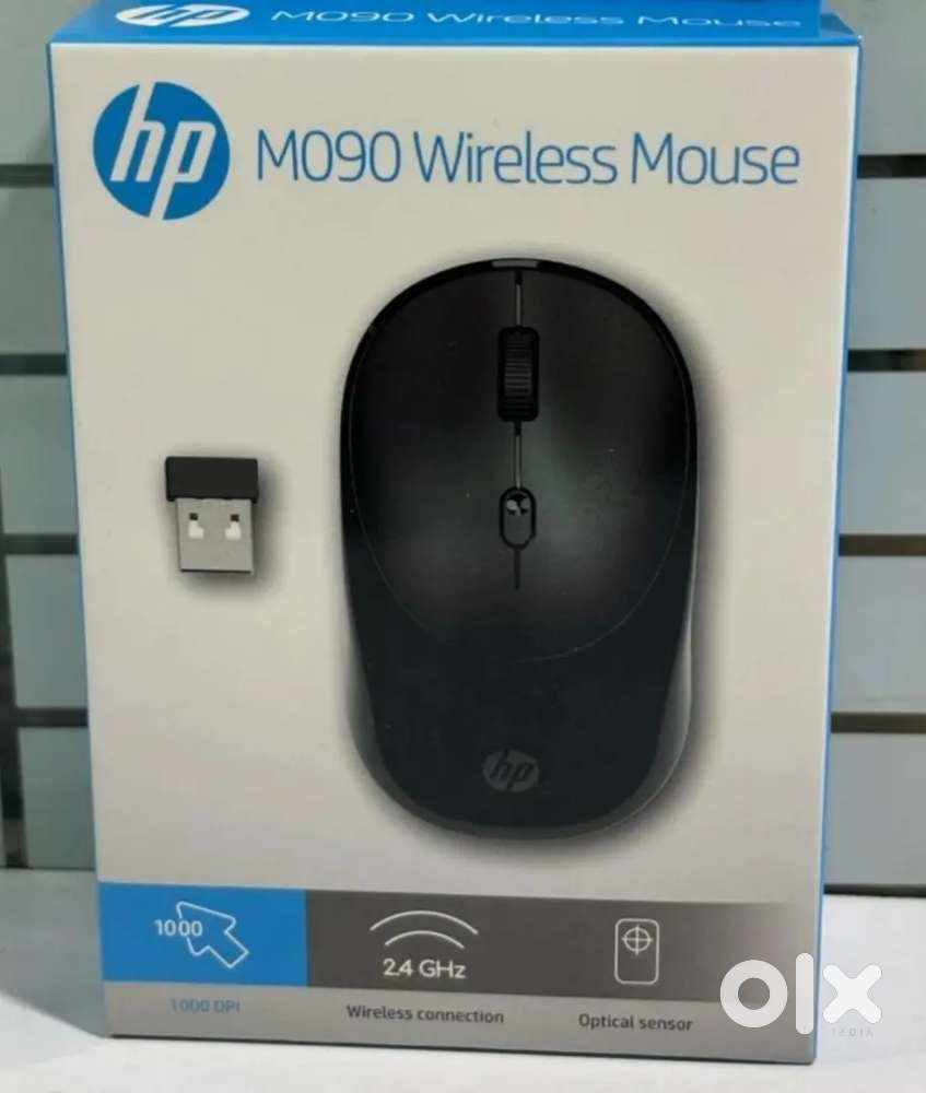 Wireless Mouse hp mo90