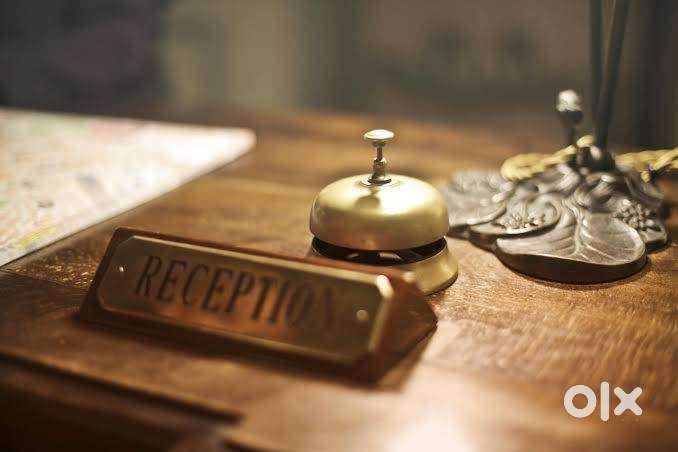 Front desk executive