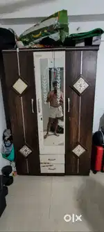 Wordrobe 3door