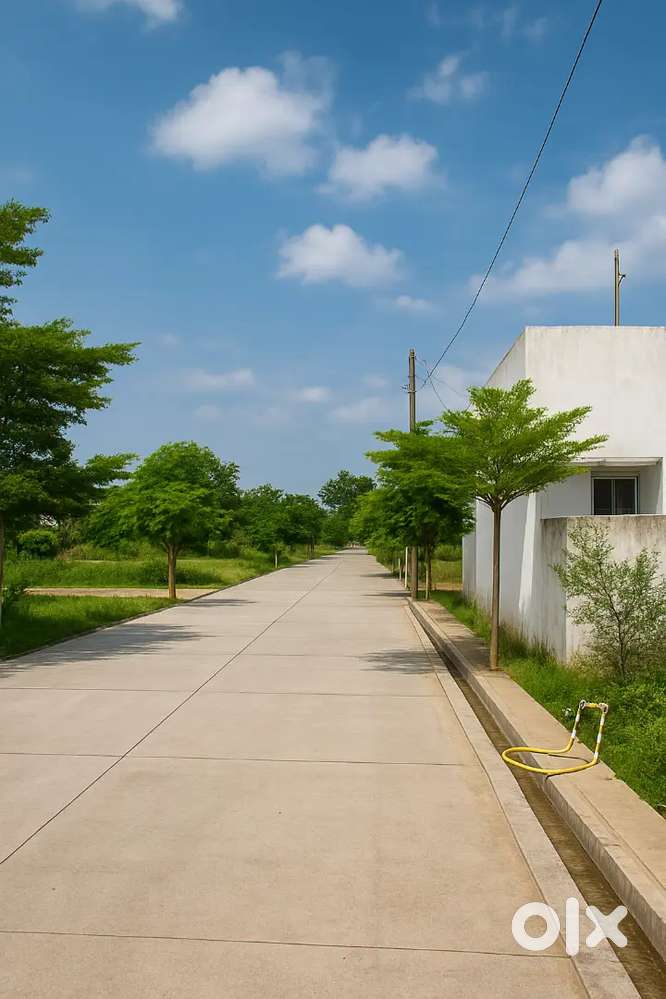 ₹1250/sqft से शुरू — Family के लिए एक शांत, सुरक्षित और सुकून भरी जगह।