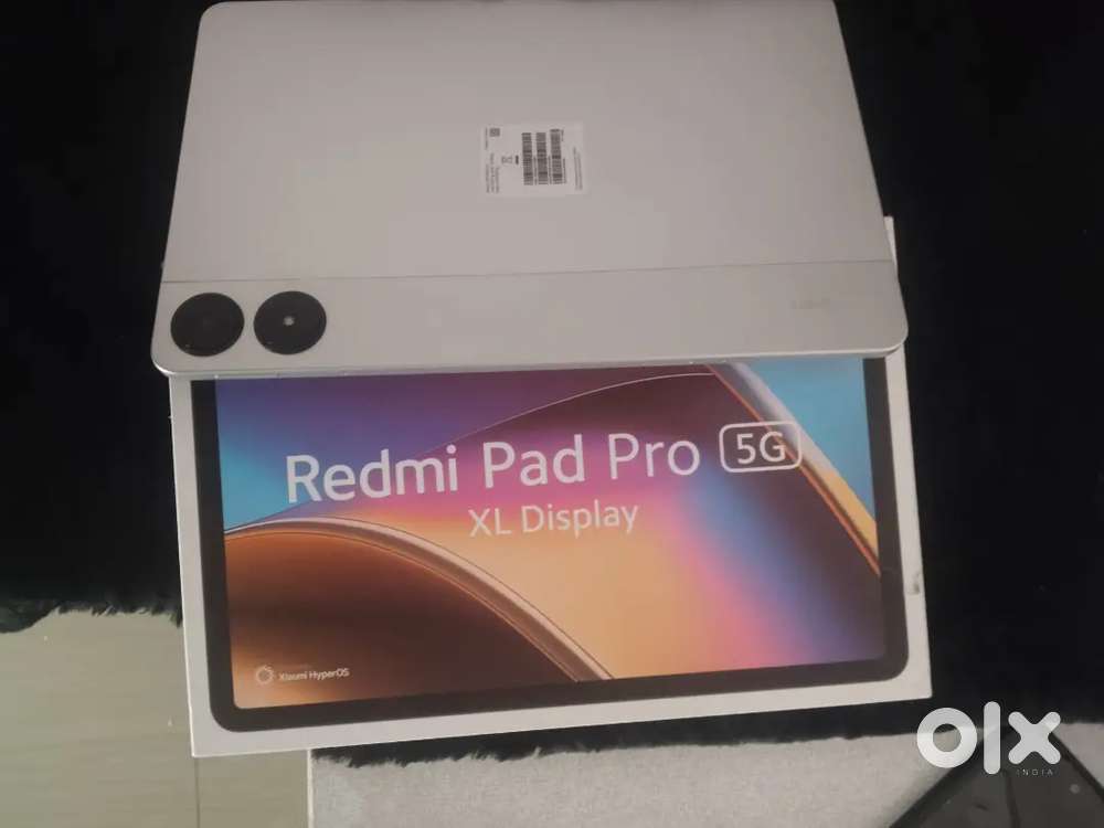 Redmi pad pro 5g