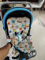 Baby stroller