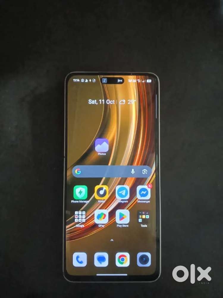 3 month use realme P1 speed