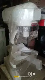 Bakery equipments