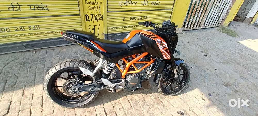 Ktm duke 2019