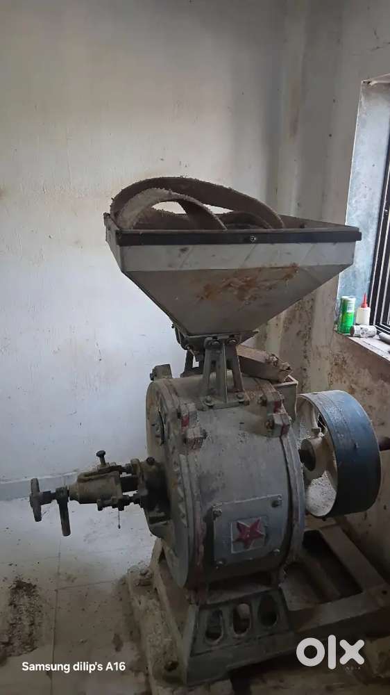 Comercial aata chakki(emery stone)