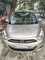 Hyundai i10 2012 Petrol Well Maintained