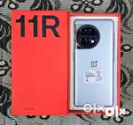 Selling My One Plus 11R Two Month Used, Mint Condition, 8/128GB Varian