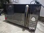 Very less used Bajaj Microwave Oven