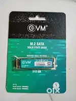 EVM M.2 SSD 512 GB