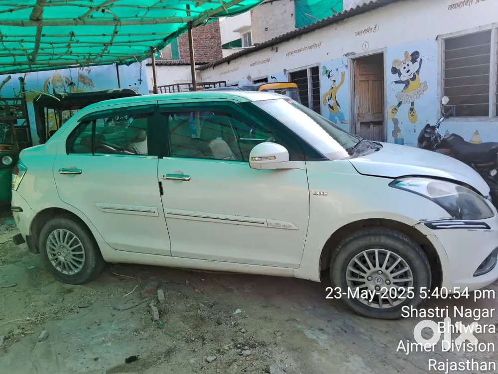 MARUTI SUZUKI Dzire 2014