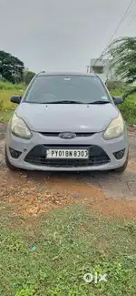 Ford Figo 1.4 Duratorq Diesel ZXI, 2011, Diesel