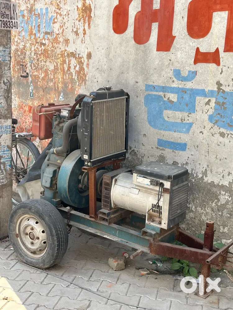 जेनरेटर किलोस्कर