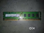 Samsung 1600mhz 4 Gb Ram PC Under A