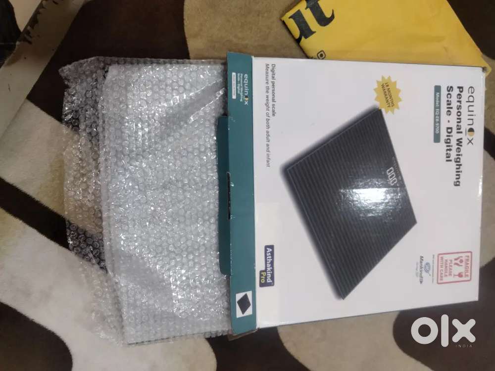 Weighing machine for sale,Brand new, untouched, seal pack,