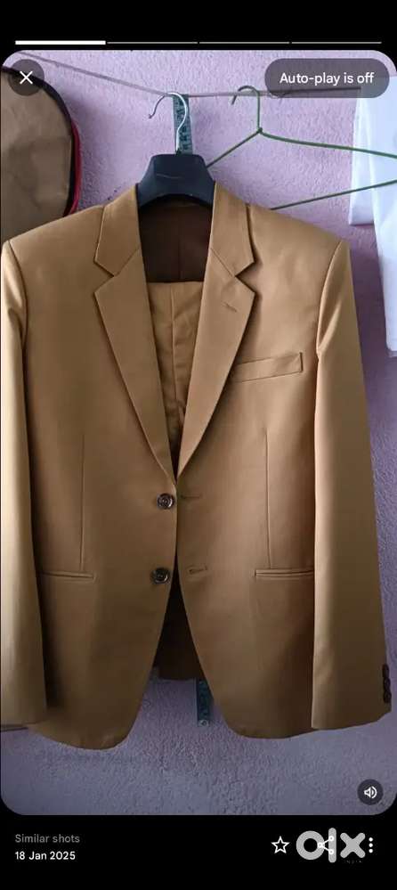 New coat pant seat hai