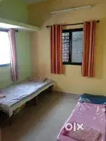 1 BHK fully furnished house for rent.
