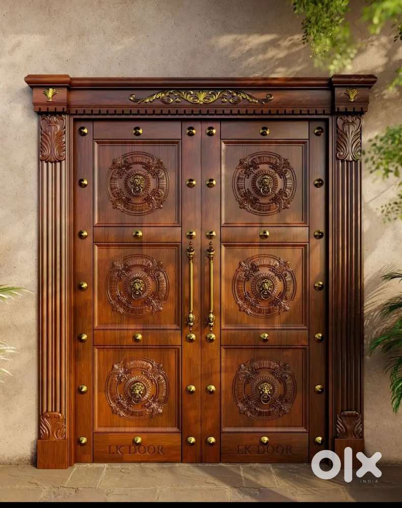 DOORS AND FRAMES ( CHOWKHAT)