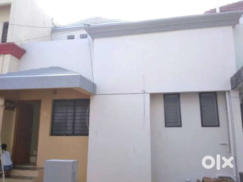 1 BHK Row Bungalow available on Rent (Phulewadi Ring Road)