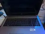 Hp laptop 1tb harddisk and 8gn ram