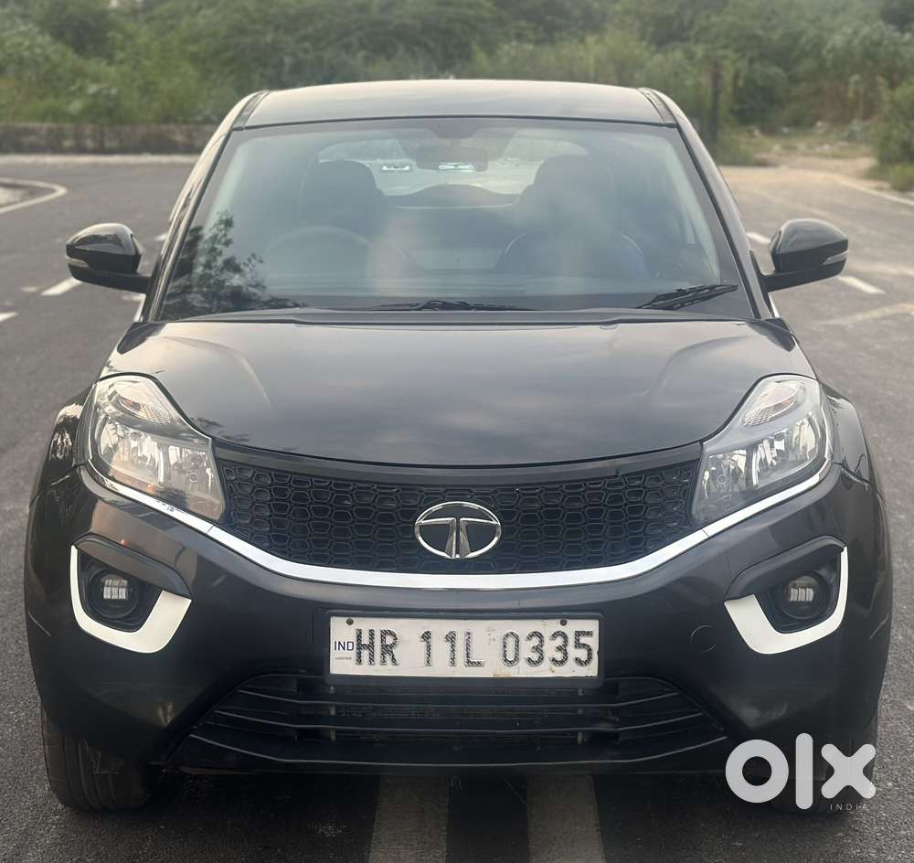 Tata Nexon 1.2 Revotron XM (S), 2019, Petrol