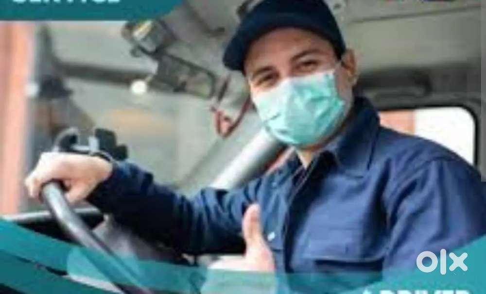 Male Driver @ Hospital (LMV)