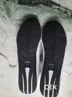 Puma white shoes