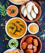 Home made food for working people and small function