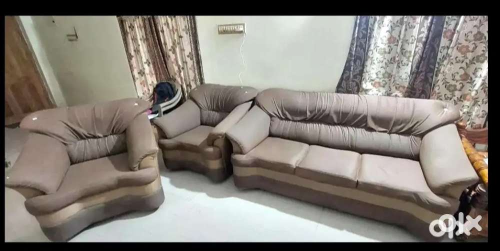 Sofa 5 seter 3+1+1