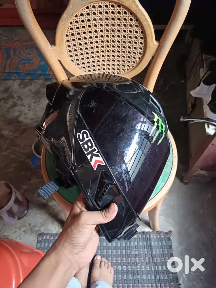 steelbird SBA-20 7Wings ISI Certified Flip-Up Helmet