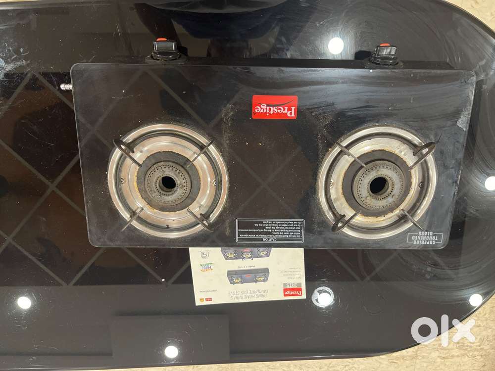 Prestige Gas stove GTI 02