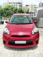 Nissan Micra CVT XV, 2018, Petrol