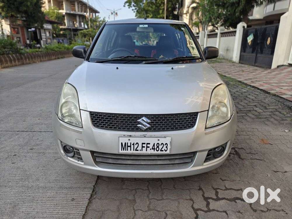 Maruti Suzuki Swift VXi 1.2 ABS BS-IV, 2009, Petrol