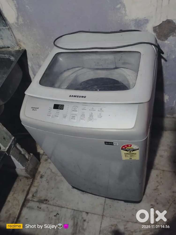 Samsung washing Machine