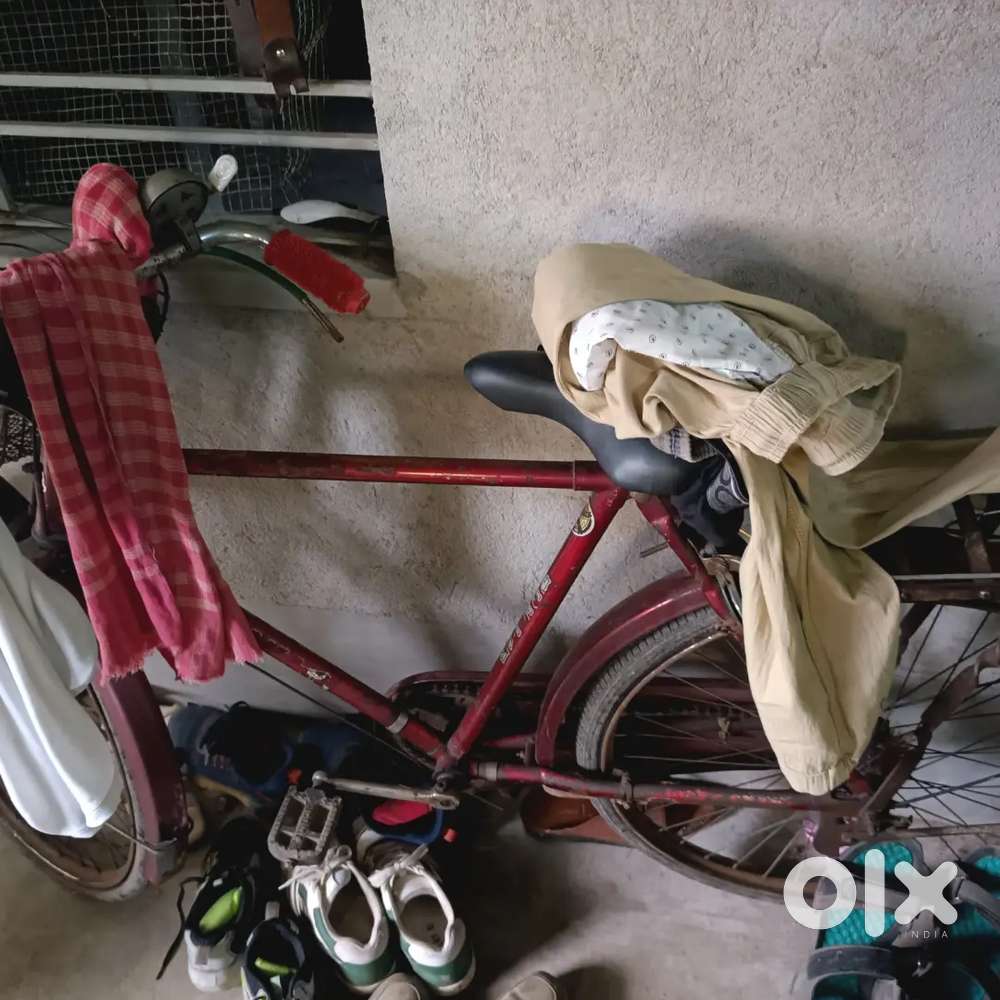 Hero cycle