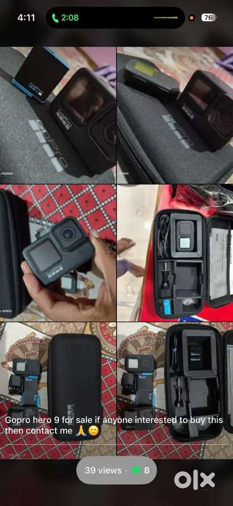 GoPro Hero 9