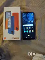 Redmi 9 for Sale – 4GB RAM | 64GB | Smooth Performance