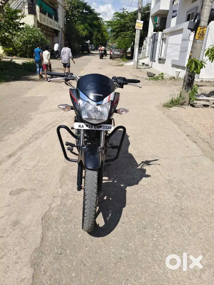 In good condition well maintained bike urgent sale