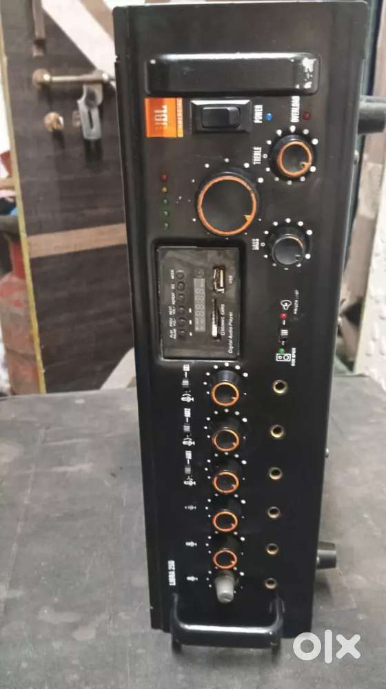 Ahuja amplifier 250
