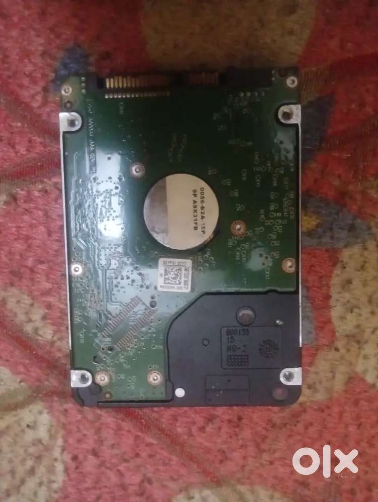 HARD DISC,WITH 16 GB MEMORY CARD