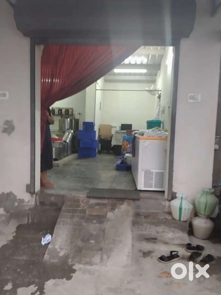 Idli dosa mavvu factory for sale with all equipments