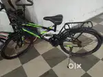 New cycle..